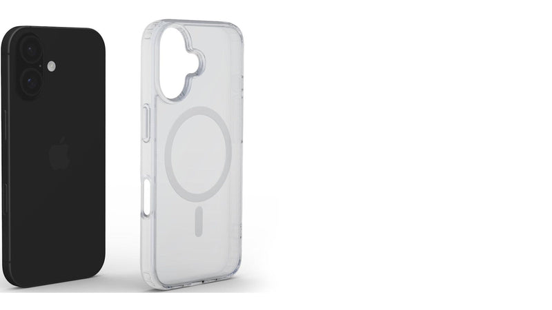 MagSafe Clear Phone Case