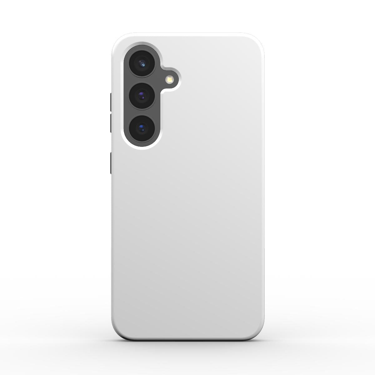 WHITE - Magnetic Phone Case