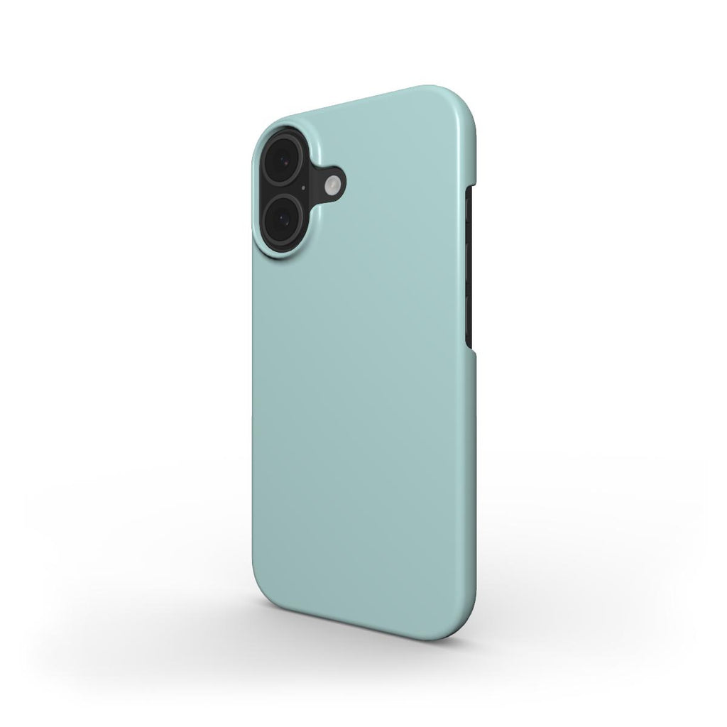 TEAL - Slim Phone Case